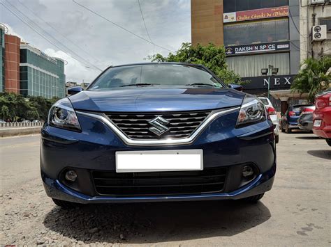 Maruti Baleno : Official Review - Page 193 - Team-BHP