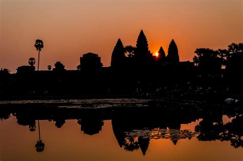 Angkor Wat – sunrise or sunset (+ useful tips) - 203Challenges