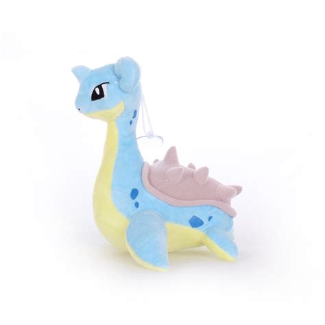 7.8" Lapras Pokemon Plush - Plushie Paradise - Plush