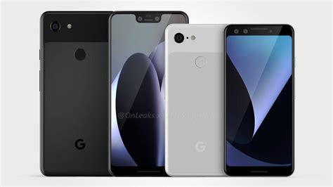 Google Pixel 3 XL Vs. Pixel 2 XL: Breakdown Of Key Rumored Specs