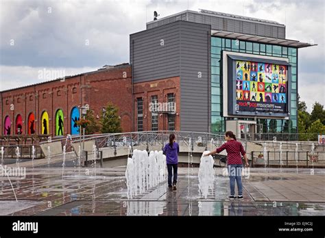 Rock'n Popmuseum, Gronau, Germany Stock Photo - Alamy