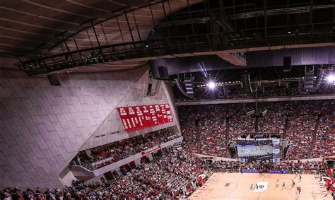 Jon Hall Buzz: Indiana Basketball Stadium Capacity