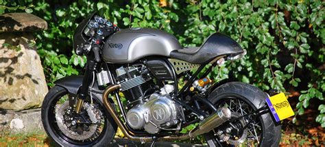 NORTON Dominator SS (2015-Present) Specs, Performance & Photos ...