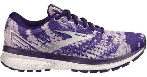 Brooks Empower Her Collection Ghost 13 Running Shoes in Ultra Violet (Purple) | Lyst