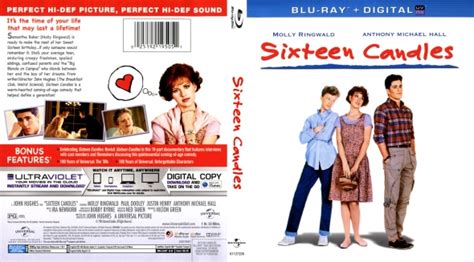 CoverCity - DVD Covers & Labels - Sixteen Candles