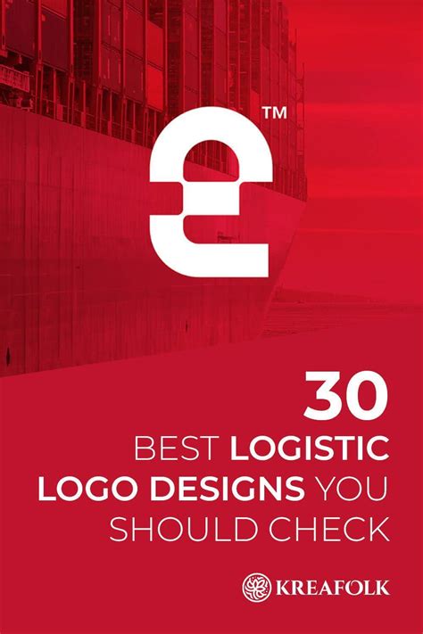 30 Best Logistic Logo Design Ideas You Should Check | Logo design presentation, Logistics logo ...