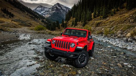 2018 Jeep Wrangler Rubicon Wallpaper | HD Car Wallpapers | ID #9166