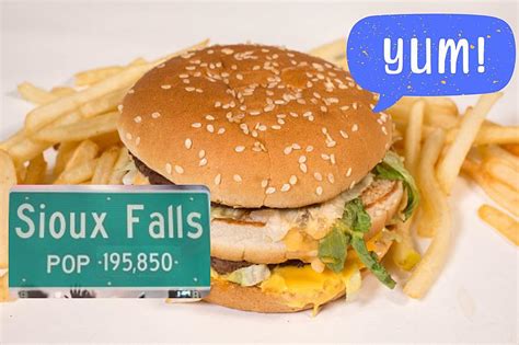 Sioux Falls Foodies Say These Are The 10 Best Fast Food Spots