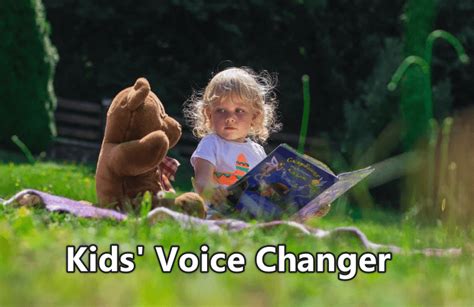 Top 6 Child voice changer with Little Kid Cute Voices 2024