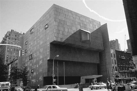 Whitney Museum | Marcel Breuer - Arch2O.com