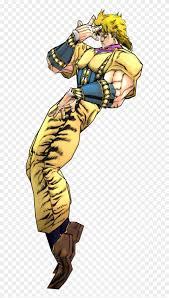 dio pose | JoJo's Pose | Know Your Meme