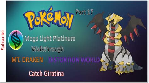 Pokemon light platinum mega - evolutiondast