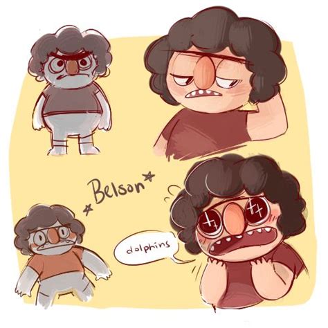 Belson | Clarence, Cartoon network fanart, Cute