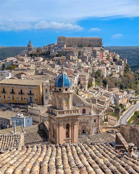 Travel, Trip, Sightseeing, Stunning Views, Destination Ragusa, Italian ...