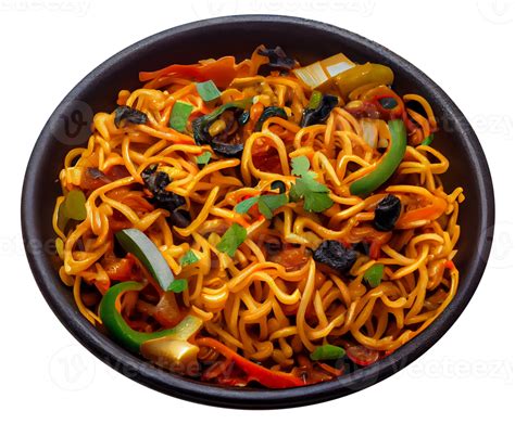 Schezwan noodles or szechuan vegetable. 18128190 PNG