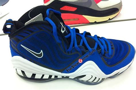 Nike Air Penny 5 Preview - Sneaker Freaker