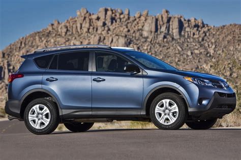 Used 2015 Toyota RAV4 Pricing & Features | Edmunds