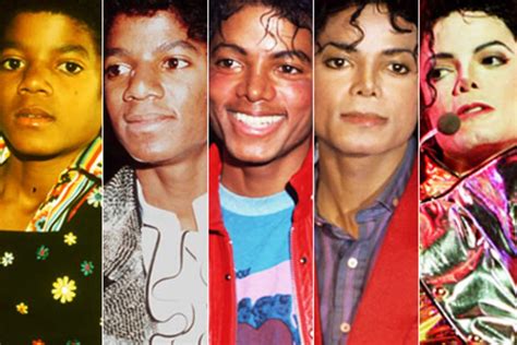 Michael Jackson Fashion Evolution: 25 Iconic Looks