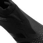 adidas Predator 20.3 Laceless FG/AG Dark Motion - Core Black/Solid Grey | www.unisportstore.com