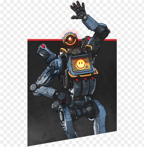 apex legends characters PNG image with transparent background | TOPpng