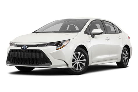 2023 Toyota Corolla Sedan Hybrid – Anis