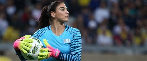 US Women's Soccer Star Hope Solo Booed With Chants of 'Zika' at Rio Olympics - ABC News