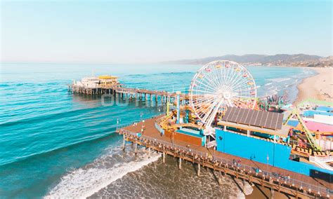 Santa Monica Pier: Facts, Things to Do, Weather & Restaurants