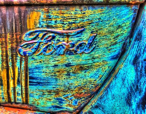 Ford Badge - Etsy