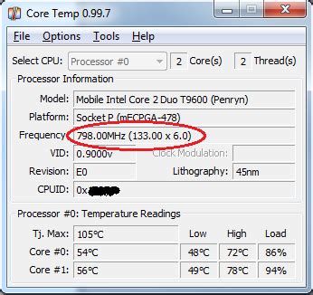 Qu'est-ce qui régule la limitation du processeur Intel SpeedStep? Puis ...