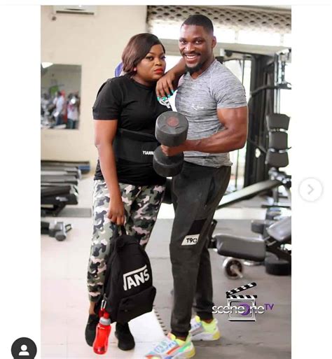 Funke Akindele announces BBNaija's Tobi Bakre as new act in Jenifa's ...