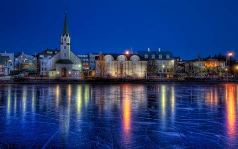 reykjavik, Islandia Wallpapers HD / Desktop and Mobile Backgrounds