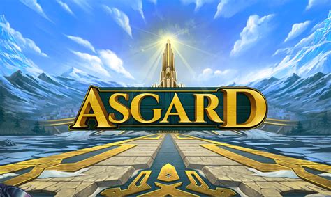 ASGARD | game art :: Behance