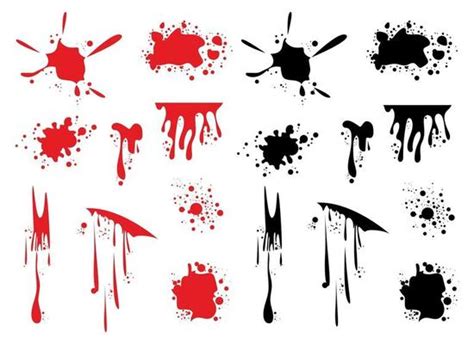 Blood Splash Vector Art, Icons, and Graphics for Free Download