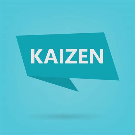 Kaizen Icon Illustrations, Royalty-Free Vector Graphics & Clip Art - iStock