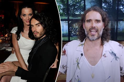 Katy Perry hinted she knew ‘the real truth’ about Russell Brand years ...