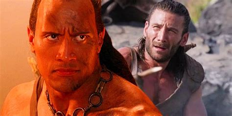 All 5 Scorpion King Movies, Ranked Worst To Best