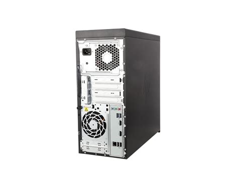 Refurbished: HP Desktop Computer ENVY 750-530qd Intel Core i5-7400 8 GB ...