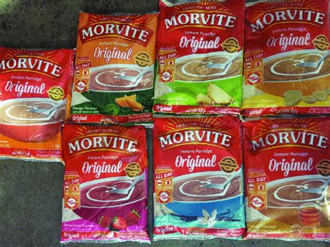 The 7 flavors of Morvite (Source: Author's own). | Download Scientific Diagram