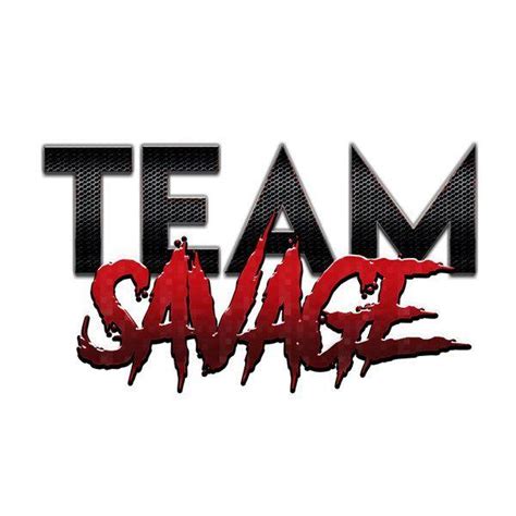 Team Savage Logo - LogoDix