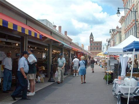 Findlay Market | Public Markets