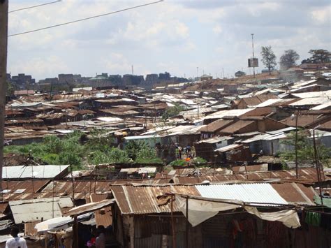 Mathare Slum in Nairobi : r/UrbanHell