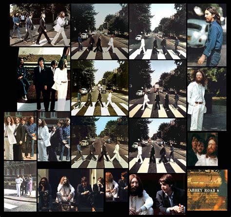 33° Of Sound: Album Art: The Beatles "Abbey Road"