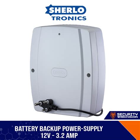 BATTERY BACKUP POWER-SUPPLY – Security Wholesalers