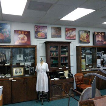 Pico Rivera History & Heritage Society - Museums - 9122 Washington Blvd, Pico Rivera, CA - Phone ...