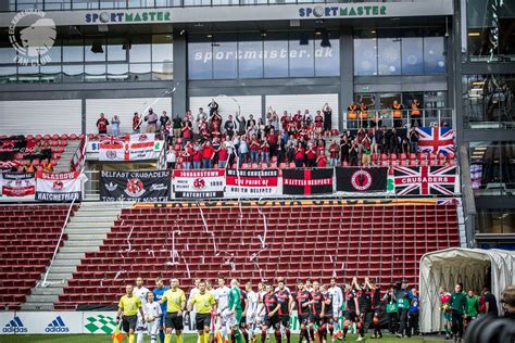 FCK-Crusaders FC 19. juli 2016 | F.C. København Fan Club