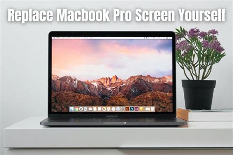 Can I Replace My Macbook Pro Screen Myself?