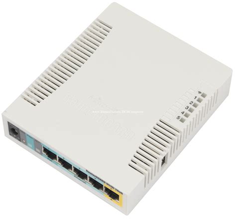 MikroTik Router BOARD RB951Ui-2HnD 90% new Price $48.00 in Phnom Penh ...