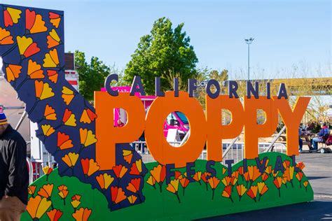 California Poppy Festival 2024 - Cloe Melony