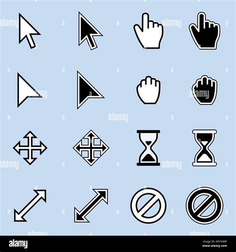 Types Of Mouse Cursor Youtube - vrogue.co