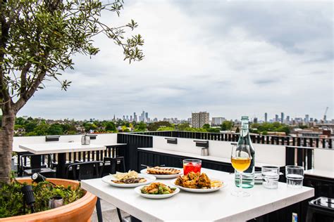 The Best London Restaurants With A View - London - The Infatuation